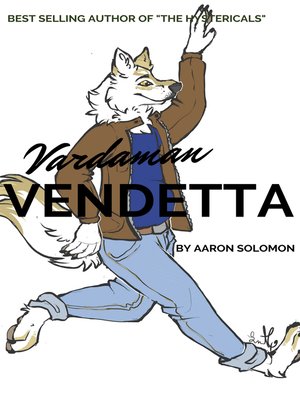 cover image of Vardaman Vendetta #6